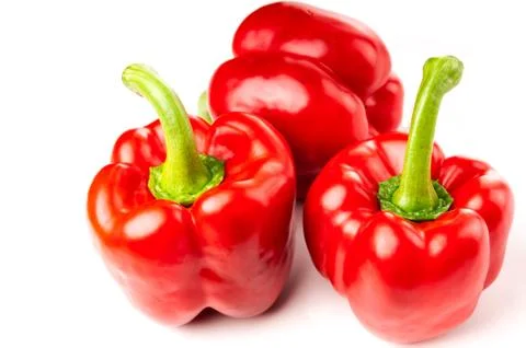 Red pepper Stock Photos