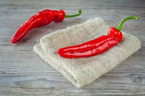 Red pepper Stock Photos
