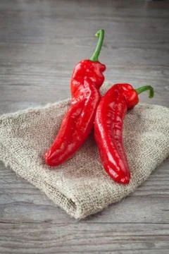 Red pepper Stock Photos