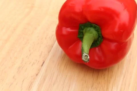 Red Pepper Stock Photos