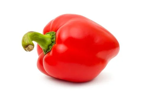 Red pepper Stock Photos