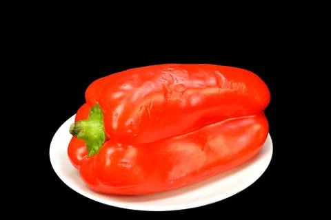 Red pepper Stock Photos