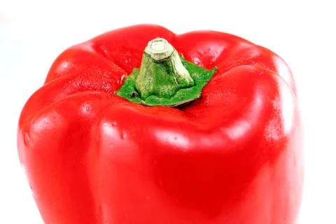 Red pepper Stock Photos