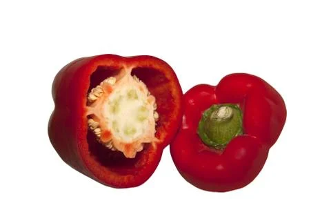 Red Pepper Stock Photos