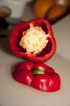 Red Pepper Stock Photos