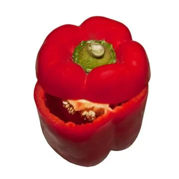 Red Pepper Stock Photos