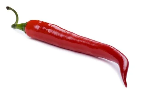 Red pepper Stock Photos