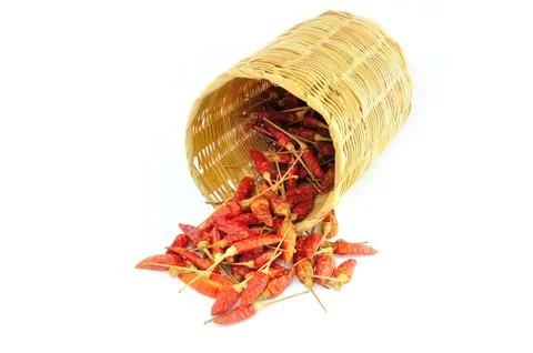 Red pepper Stock Photos
