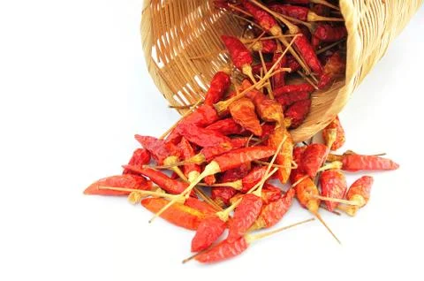 Red pepper Stock Photos