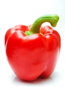 Red pepper Stock Photos