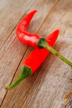 Red pepper Stock Photos