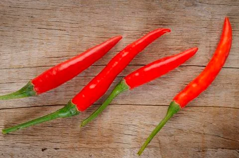 Red pepper Stock Photos
