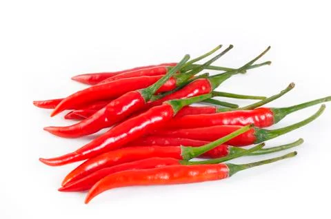 Red pepper Stock Photos