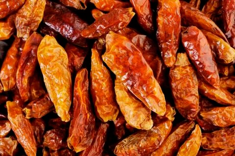 Red pepper Stock Photos