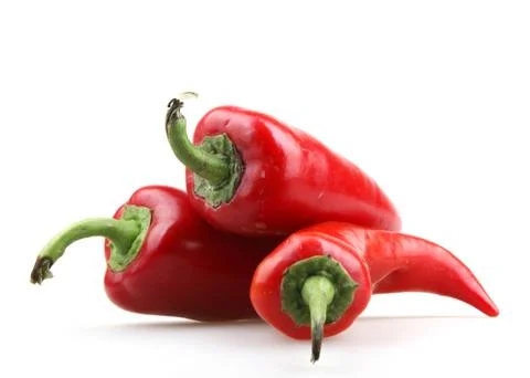 Red Pepper Foto stock