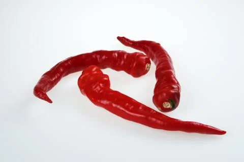 Red pepper Stock Photos