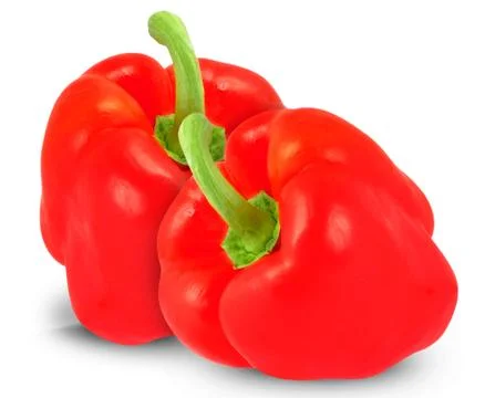 Red pepper Stock Photos
