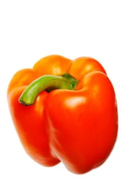 Red pepper Stock Photos