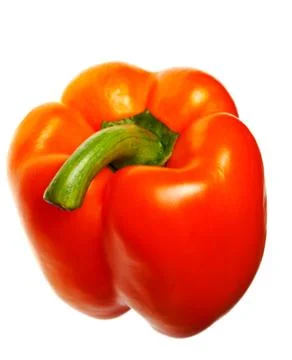Red pepper Stock Photos