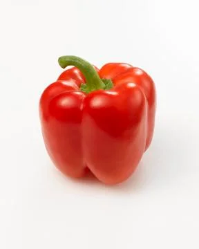 A red pepper Stock Photos