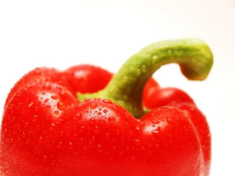 Red pepper Stock Photos