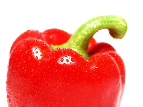 Red pepper Stock Photos