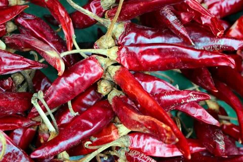 Red pepper Stock Photos