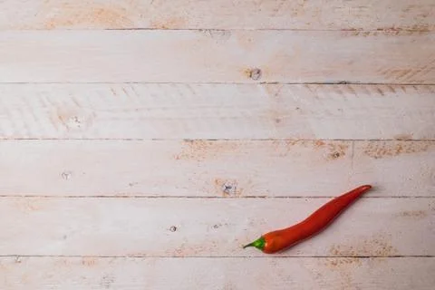 Red pepper Foto stock