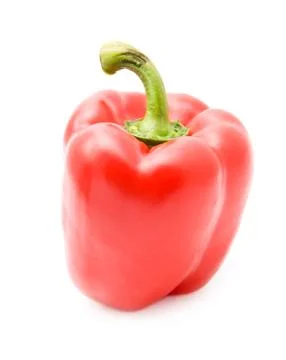 Red pepper Stock Photos