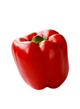 Red pepper Stock Photos