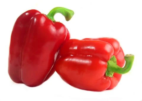 Red pepper Stock Photos