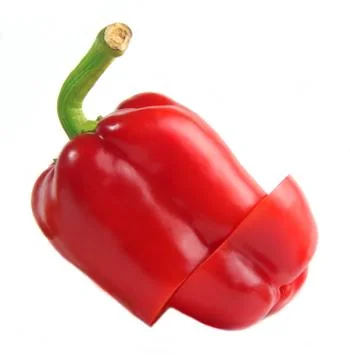 Red pepper Stock Photos