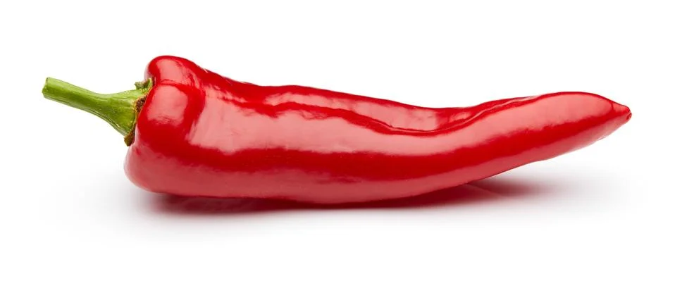 Red Pepper Foto stock