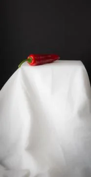 Red Pepper Stock-Fotos