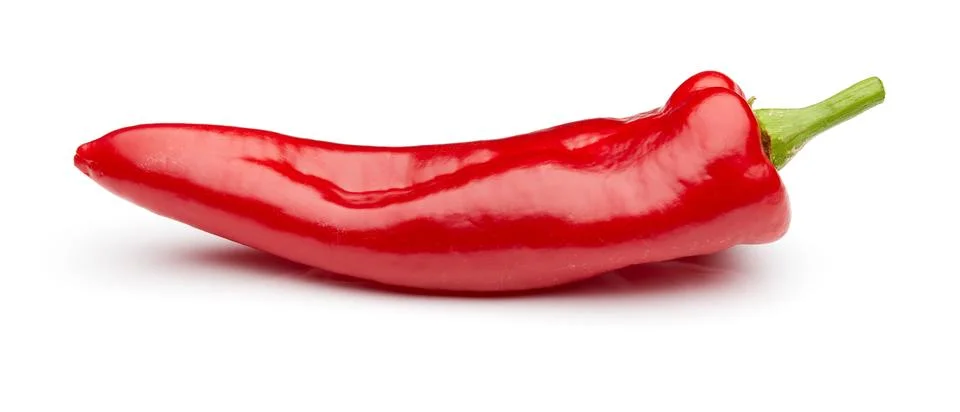 Red Pepper Foto stock