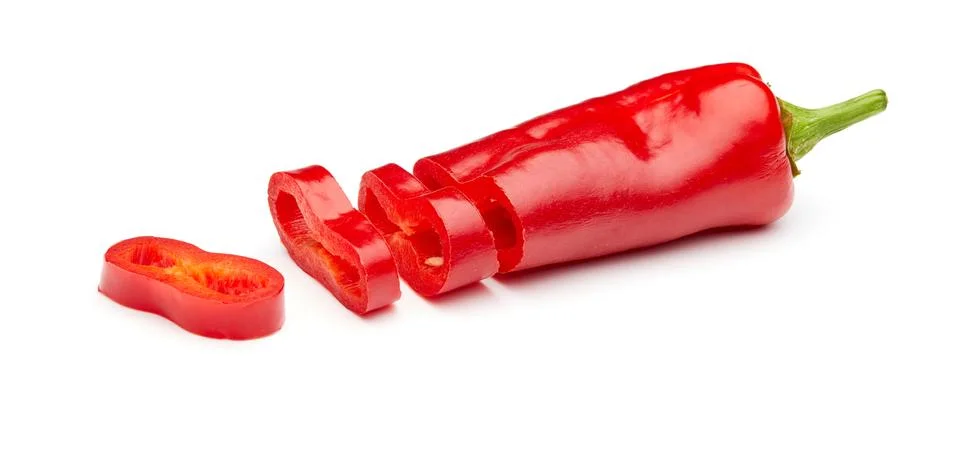 Red Pepper Stock Photos