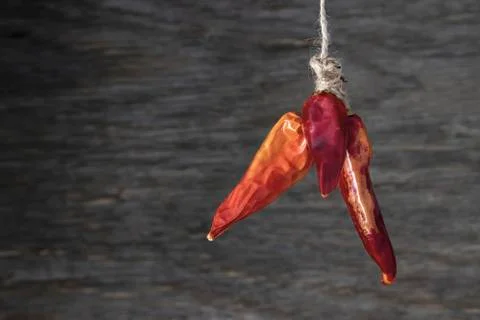 Red pepper. Stock Photos