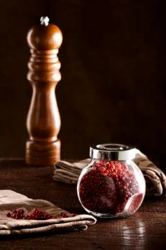 Red Pepper Stock Photos