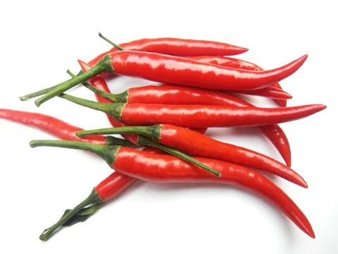 Red pepper 写真素材