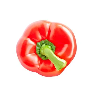 Red pepper 스톡 사진