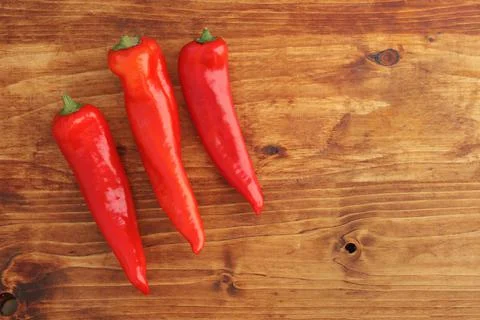 Red pepper Stock Photos