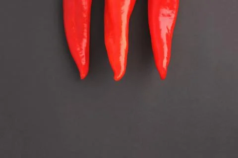 Red pepper Foto stock