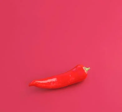 Red pepper Stock Photos
