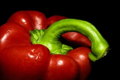 Red pepper Photos