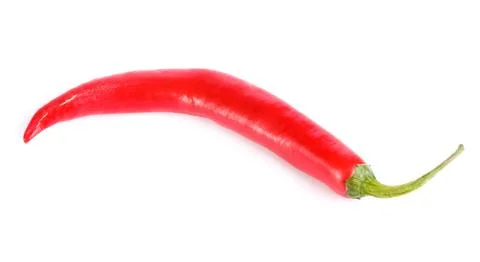 Red peppers Stock Photos
