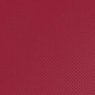 Red Perforated Leather Texture with Dotted Pattern Background. 3D rendering 스톡 일러스트