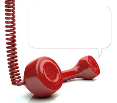 Red Phone イラスト素材