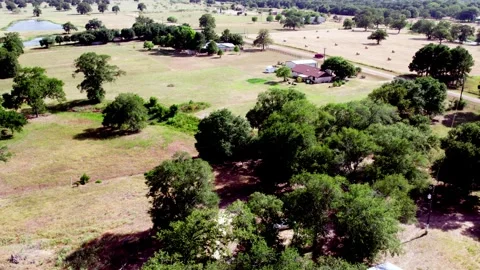 Red Pickup Stock Footage 247943441