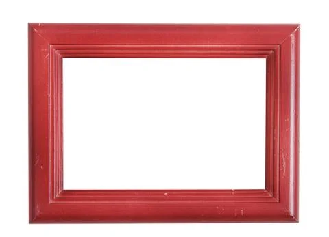 Red picture frame Photos