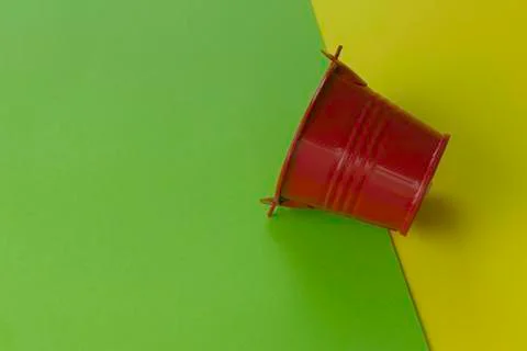 Red pile Stock Photos